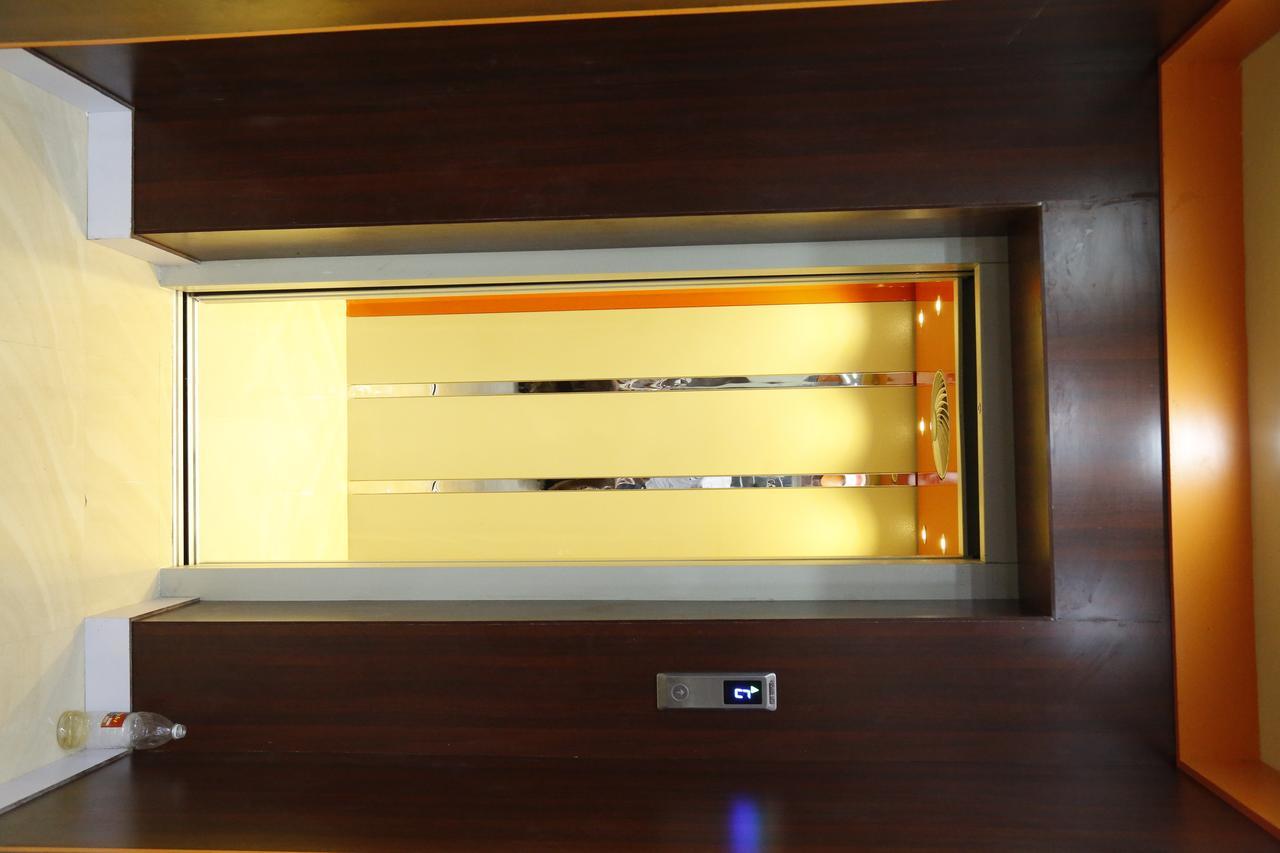 Hotel New Amirtham Inn Palni Exterior foto